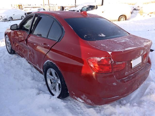 WBA3A5C58EJ465543 BMW 328 I