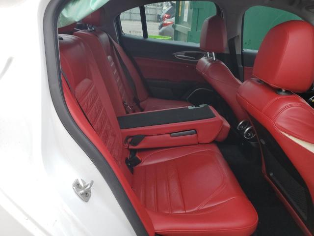 ZARFAMBN9K7605528 Alfa Romeo GIULIA TI