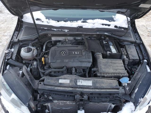 3VWC17AU9GM522201 Volkswagen Golf Sportwagen S