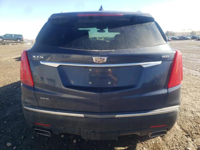 1GYKNDRS7JZ121704 Cadillac XT5 LUXURY