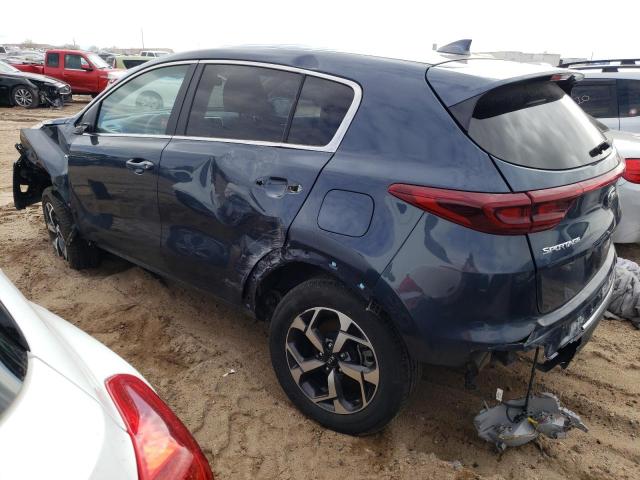 KNDPMCAC7N7970181 KIA Sportage Lx