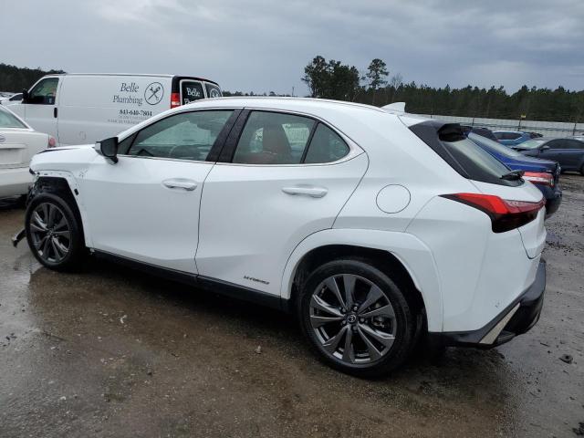 JTHR9JBH8N2057773 Lexus Ux 250h Base