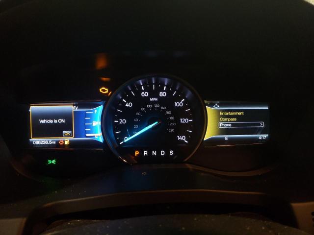 1FM5K8DH6JGA62411 Ford EXPLORER XLT