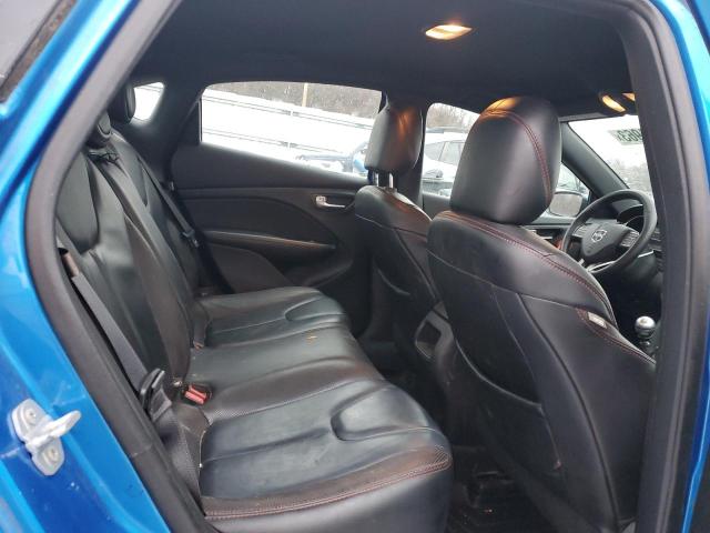 1C3CDFEB3FD244052 Dodge DART GT