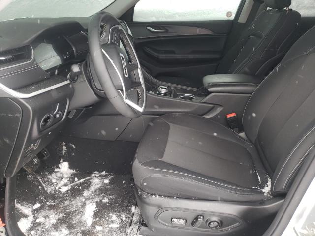 1C4RJKAG1P8894095 Jeep Grand Cherokee L Laredo