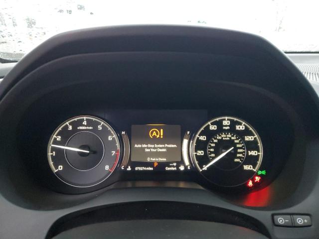 5J8TC1H36KL017655 Acura RDX