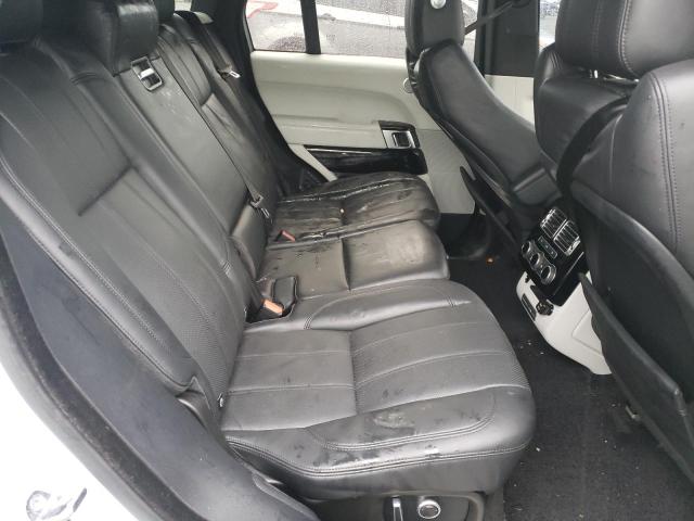 SALGS2KF4GA293890 Land Rover Range Rover Hse