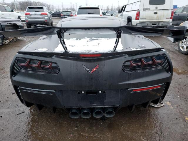 1G1YU2D65K5605647 Chevrolet Corvette Z06 3lz