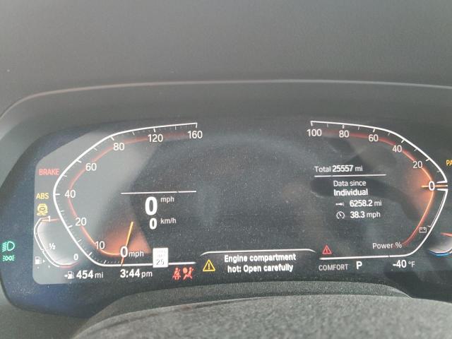 5UXCR4C00P9P51044 BMW X5 Sdrive 40i