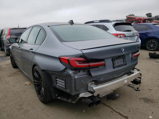 WBS83CH03MCH09232 BMW M5
