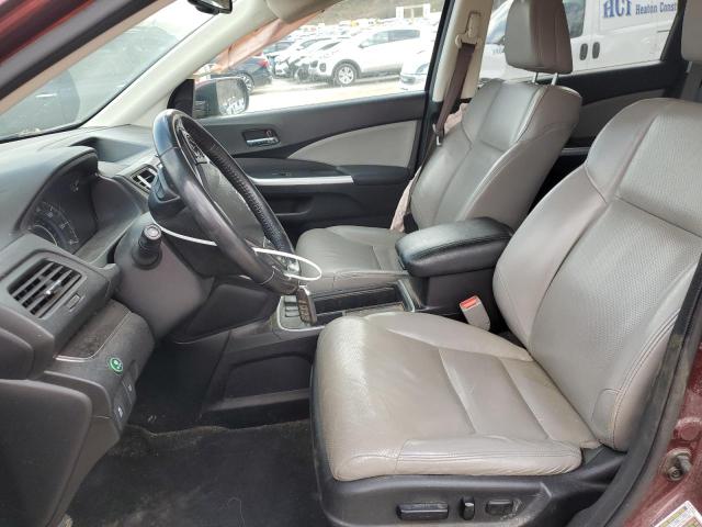 2HKRM4H72FH668172 Honda CR-V EXL