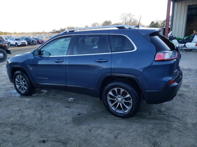 1C4PJMLX0KD379881 Jeep Cherokee Latitude Plus