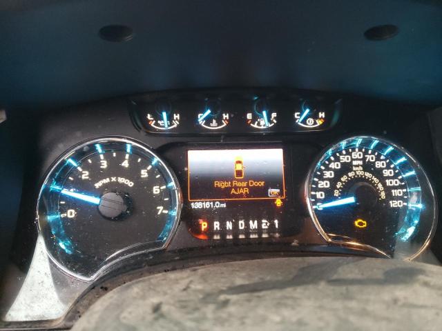 1FTFW1ET5EFA83012 Ford F150 Supercrew