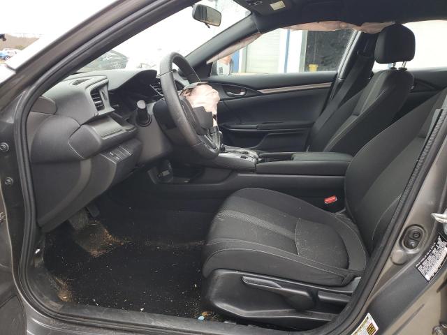 SHHFK7H25JU407882 Honda Civic Lx