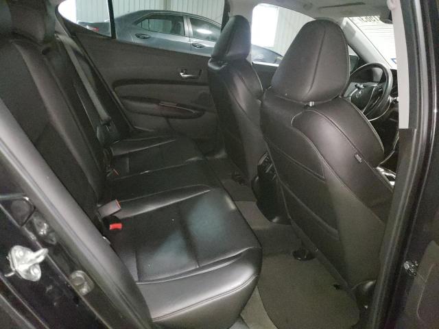 19UUB2F51FA011958 Acura TLX TECH