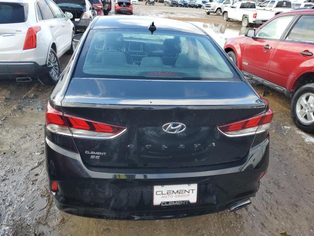 5NPE24AF1JH724665 Hyundai SONATA SE