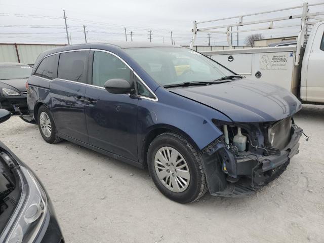 5FNRL5H20FB080444 Honda ODYSSEY LX