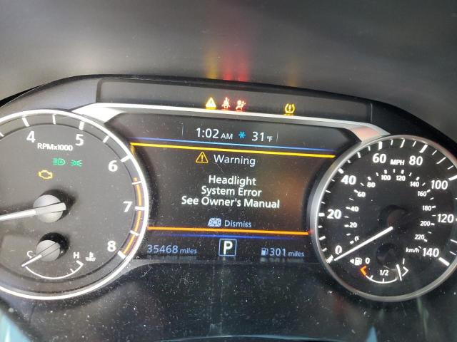 1N4BL4CV0NN388815 Nissan ALTIMA SR