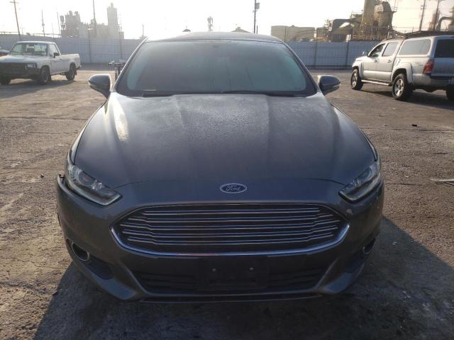 3FA6P0PU7ER383186 Ford Fusion Se Phev