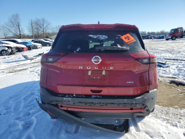 5N1AT3AB1MC707685 Nissan ROGUE S