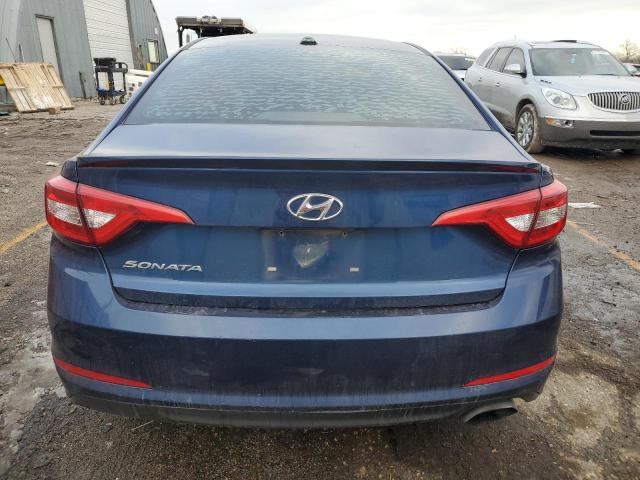 5NPE24AF6HH469182 Hyundai SONATA SE