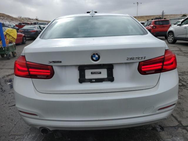 WBA8A3C52JA488661 BMW 320 XI