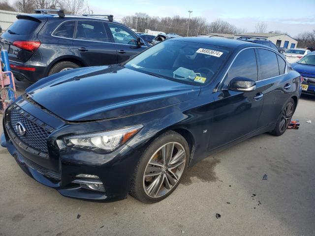 Продажа на аукционе авто 2014 Infiniti Q50 Base, vin: JN1BV7AR3EM706916, номер лота: 36953674