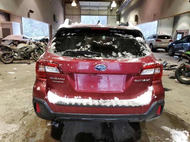 4S4BSACC7J3302668 Subaru Outback 2.5i Premium