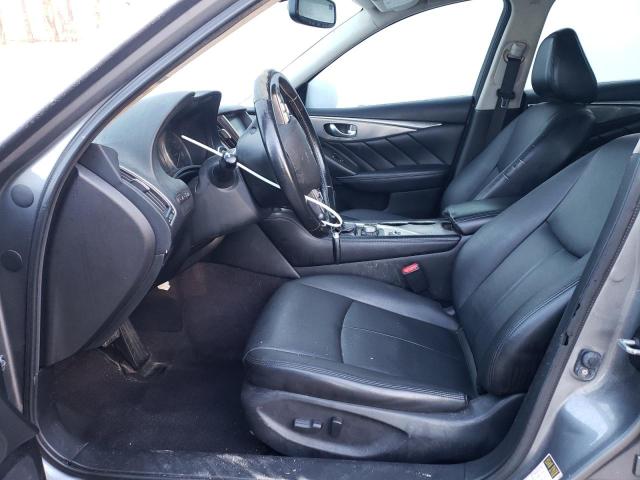 JN1BV7AP6FM339025 Infiniti Q50 BASE
