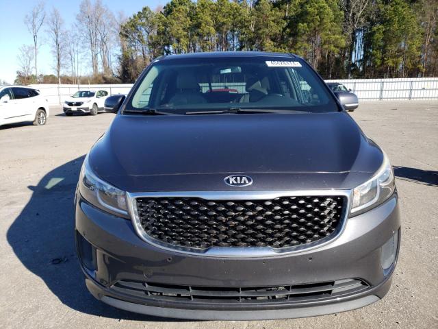 KNDMB5C19H6239777 KIA SEDONA LX