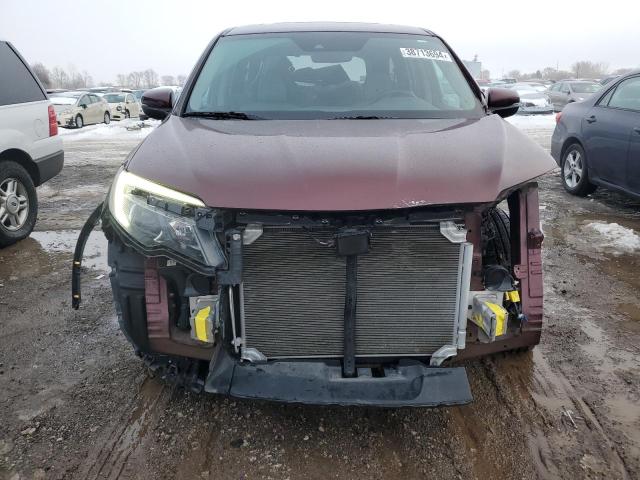 5FNYF6H50KB027773 Honda PILOT EXL