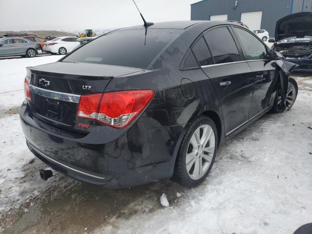1G1PG5SBXE7224406 Chevrolet CRUZE LTZ