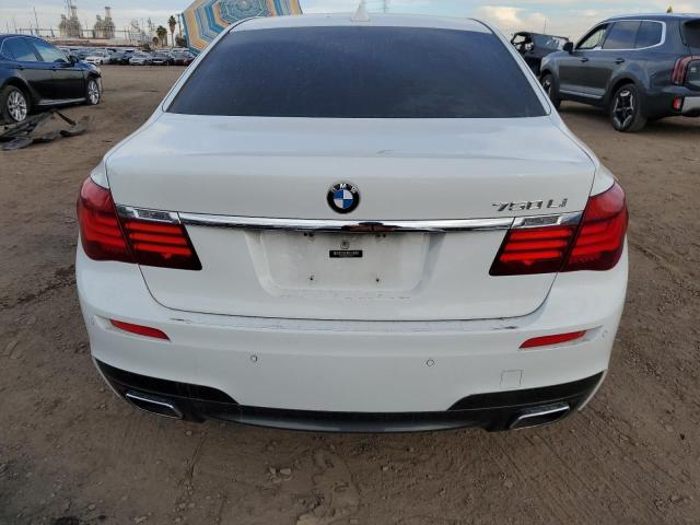 WBAYE8C56ED134907 BMW 750 LI