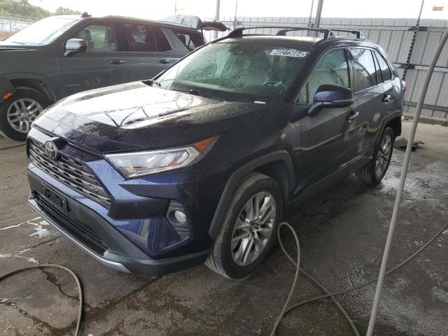 Auction sale of the 2019 Toyota Rav4 Limited, vin: 2T3Y1RFV6KW001675, lot number: 40273664