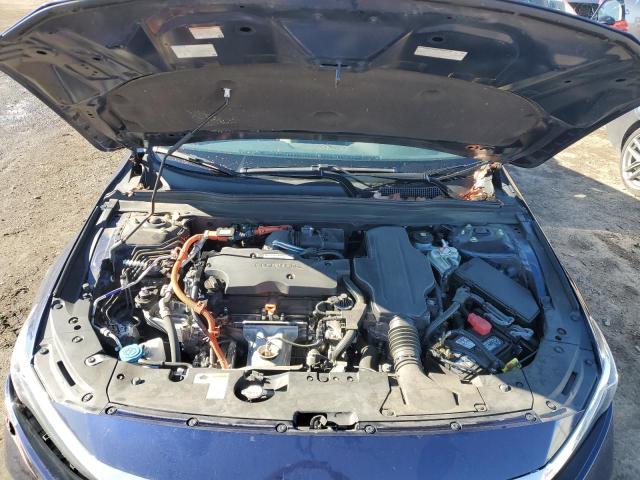 1HGCV3F46LA005780 Honda Accord Hybrid Ex