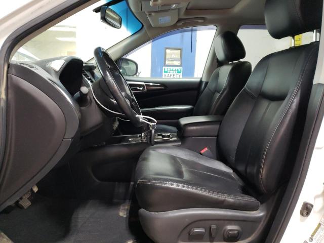 5N1AR2MM2EC678897 Nissan Pathfinder S