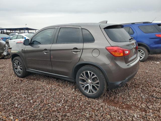 JA4AP3AU6HZ032049 Mitsubishi Outlander Sport Es