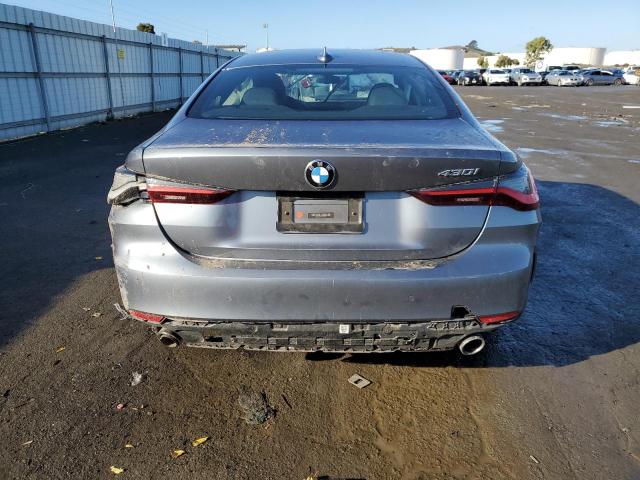 WBA53AP06MCG06741 BMW 430I