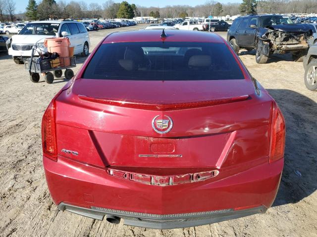 1G6AA5RAXE0168877 Cadillac ATS