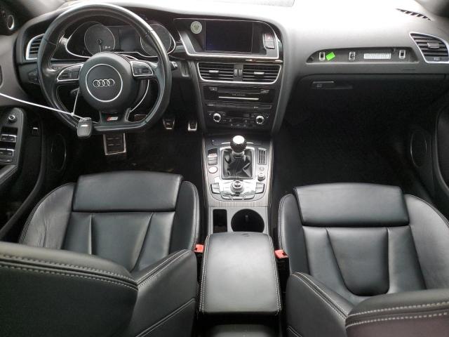 WAUDGAFL0EA159605 Audi S4 Premium Plus