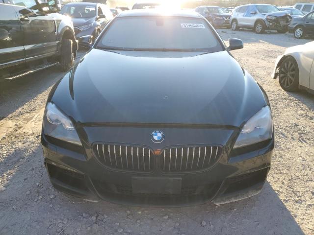 WBA6B8C55EDZ72555 BMW 640 Xi Gran Coupe
