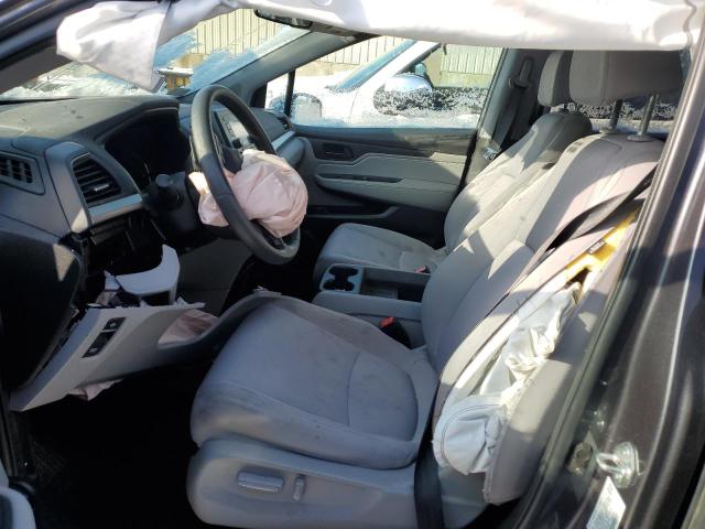 5FNRL6H26KB047285 Honda ODYSSEY LX