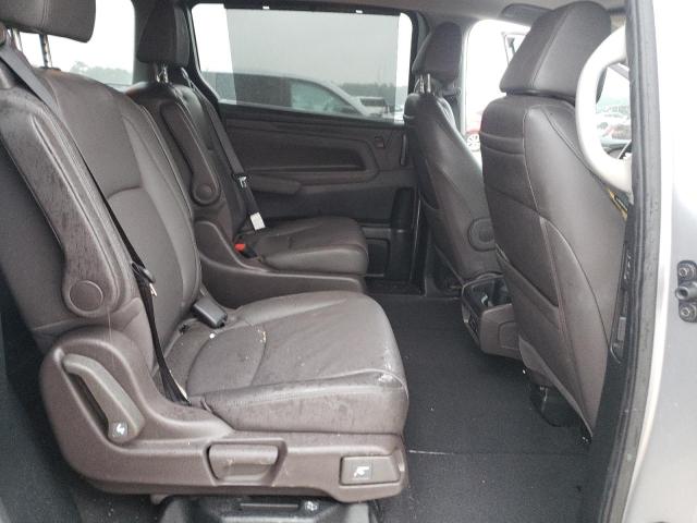 5FNRL6H95JB088566 Honda Odyssey Elite