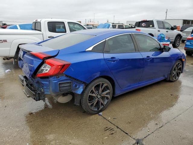 2HGFC2F85LH601688 Honda Civic Sport
