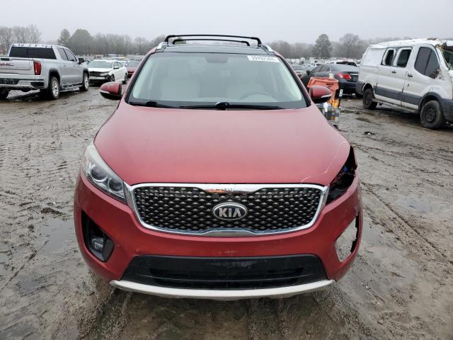 KIA SORENTO SX 2016 5XYPKDA59GG142913 Image 5
