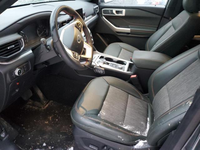 1FMSK8JH5NGC03112 Ford Explorer Timberline