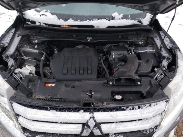 JA4AT3AA8LZ035335 Mitsubishi Eclipse Cross Es
