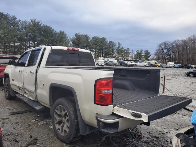 3GTU2VEC1FG345697 GMC Sierra K1500 Slt