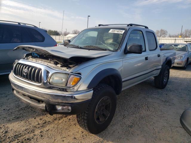 Auction sale of the 2003 Toyota Tacoma Double Cab Prerunner, vin: 5TEGN92NX3Z164177, lot number: 40874834