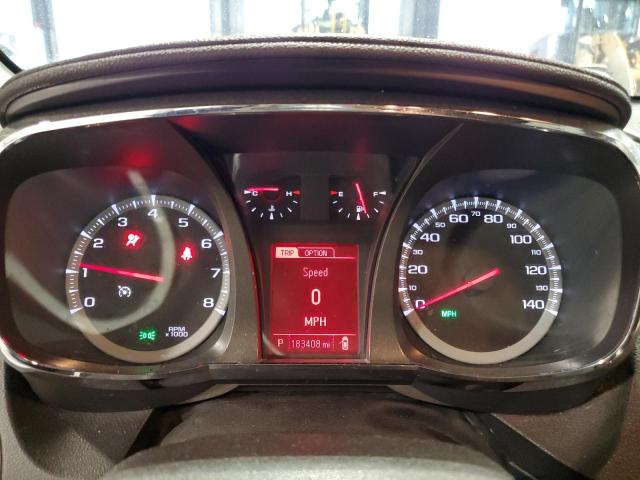 2GKFLXE31F6228073 GMC Terrain Slt